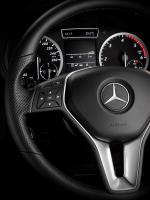 Mercedes-Benz B-Class 2012 года